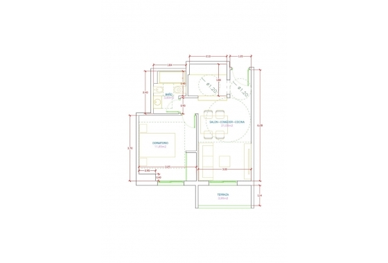 Resale - Apartment / flat - Torrevieja - El Acequión - Los Náufragos
