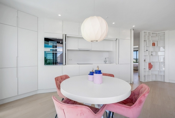 Resale - Apartment / flat - Dehesa De Campoamor