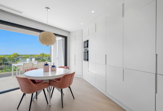 Resale - Apartment / flat - Dehesa De Campoamor