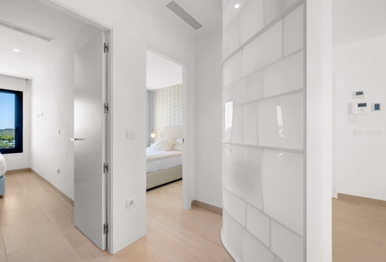 Resale - Apartment / flat - Dehesa De Campoamor