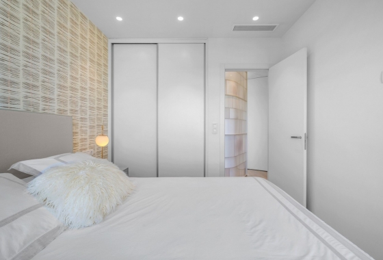 Resale - Apartment / flat - Dehesa De Campoamor