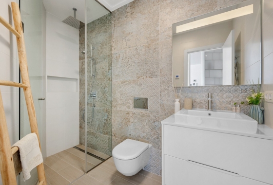 Resale - Apartment / flat - Dehesa De Campoamor