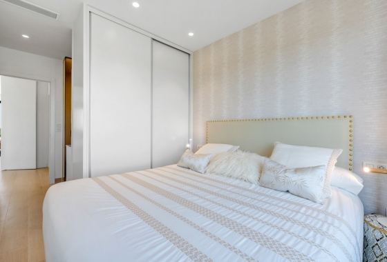 Resale - Apartment / flat - Dehesa De Campoamor