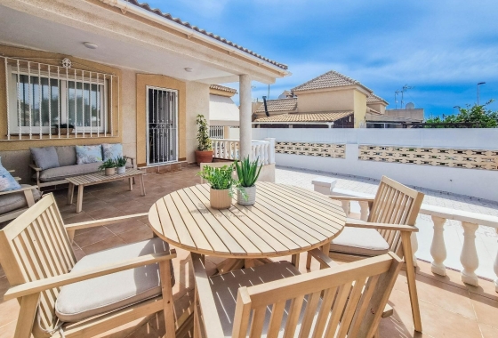 Resale - Townhouse - Torrevieja - Playa de los Locos