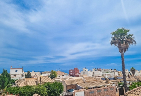 Resale - Townhouse - Torrevieja - Playa de los Locos