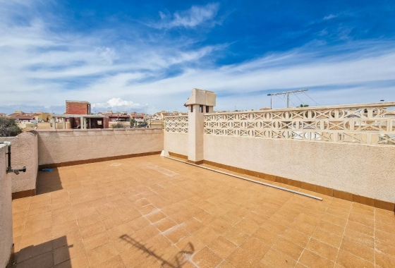 Resale - Townhouse - Torrevieja - Playa de los Locos