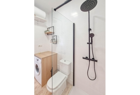 Resale - Townhouse - Torrevieja - Playa de los Locos