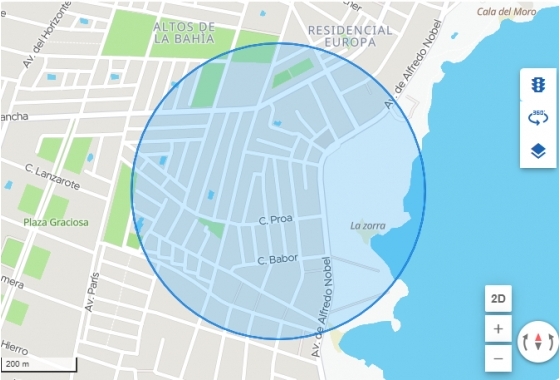 Resale - Townhouse - Torrevieja - Playa de los Locos