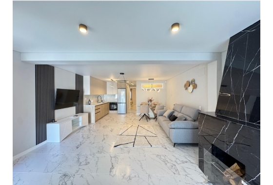 Resale - town house - Torrevieja - Playa del Cura