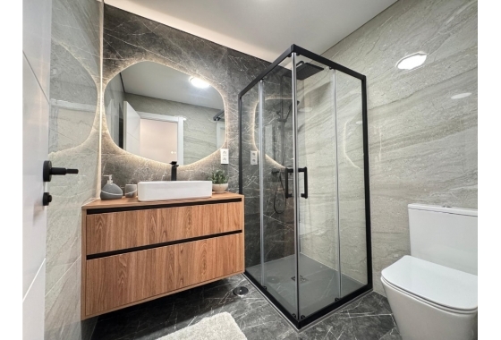 Resale - town house - Torrevieja - Playa del Cura