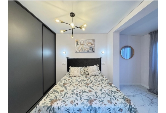 Resale - town house - Torrevieja - Playa del Cura