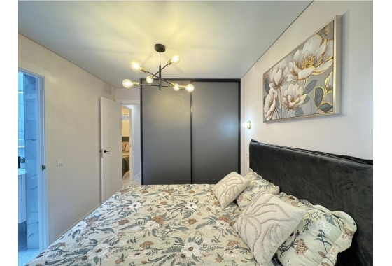 Resale - town house - Torrevieja - Playa del Cura