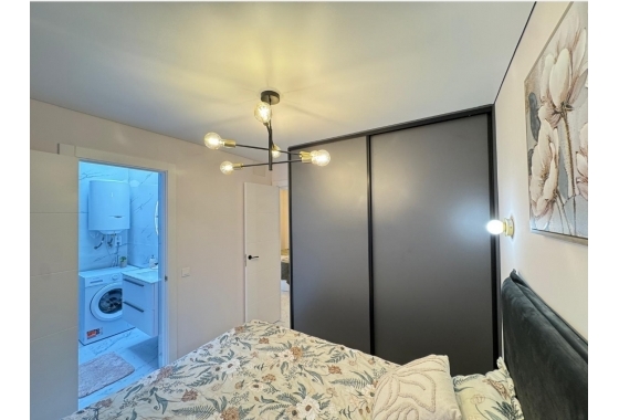 Resale - town house - Torrevieja - Playa del Cura