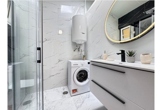 Resale - town house - Torrevieja - Playa del Cura