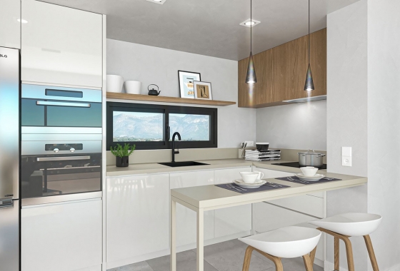 New Build - Apartment / flat - Benidorm - Zona de Poniente