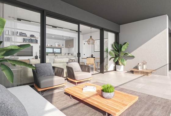 New Build - Apartment / flat - Benidorm - Zona de Poniente