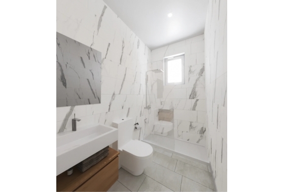 New Build - Apartment / flat - Villajoyosa