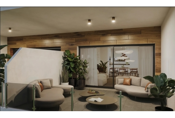 New Build - Apartment / flat - Villajoyosa