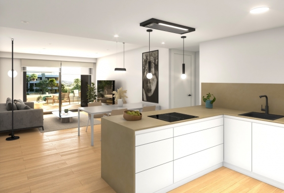 New Build - Apartment / flat - Monforte del Cid