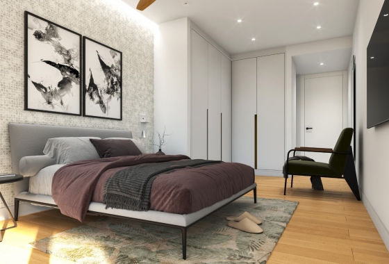 New Build - Apartment / flat - Monforte del Cid