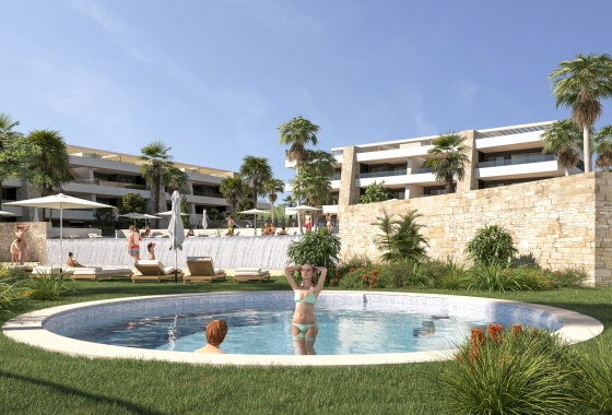 New Build - Apartment / flat - Monforte del Cid