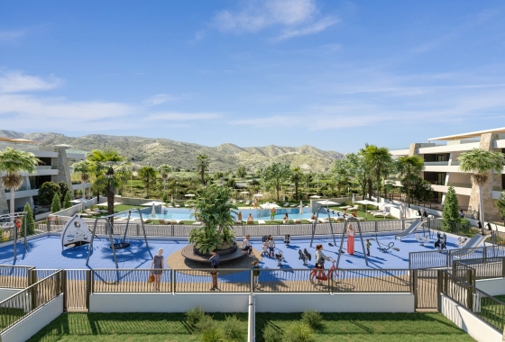 New Build - Apartment / flat - Monforte del Cid