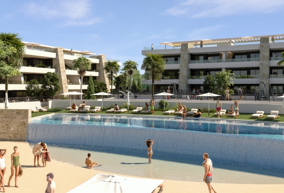 New Build - Apartment / flat - Monforte del Cid