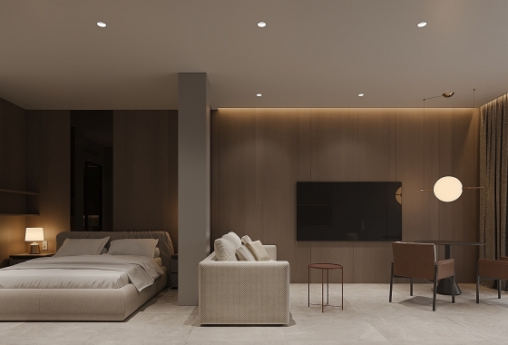 New Build - Apartment / flat - Torrevieja - Torrevieja - Playa del Cura