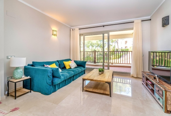 Resale - Apartment / flat - Orihuela Costa - Las Colinas Golf