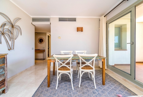 Resale - Apartment / flat - Orihuela Costa - Las Colinas Golf