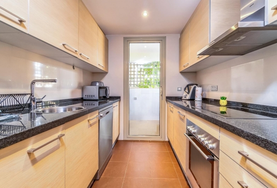 Resale - Apartment / flat - Orihuela Costa - Las Colinas Golf