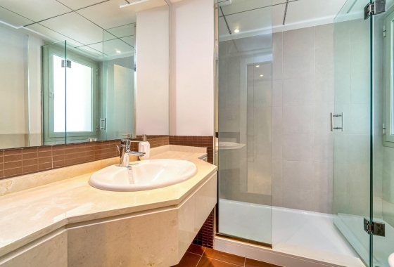 Resale - Apartment / flat - Orihuela Costa - Las Colinas Golf