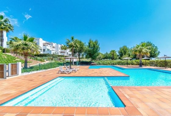 Resale - Apartment / flat - Orihuela Costa - Las Colinas Golf
