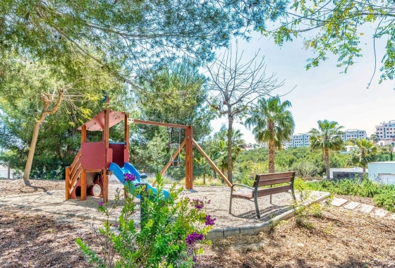 Resale - Apartment / flat - Orihuela Costa - Las Colinas Golf