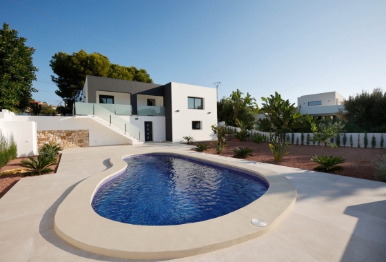 Resale - Villa - Calpe - Calpe urbanizaciones