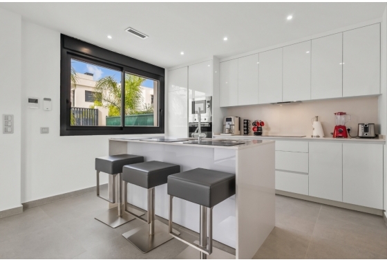 Resale - Villa - Algorfa