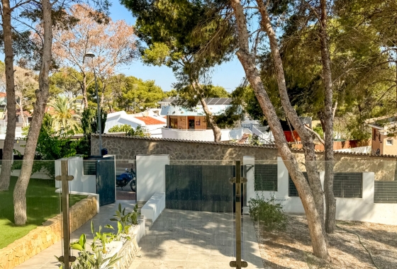 New Build - Villa - Torrevieja - Los Balcones - Los Altos del Edén