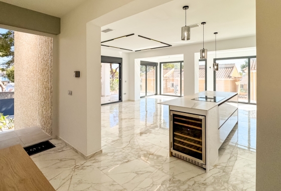 New Build - Villa - Torrevieja - Los Balcones - Los Altos del Edén