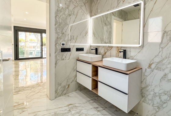 New Build - Villa - Torrevieja - Los Balcones - Los Altos del Edén