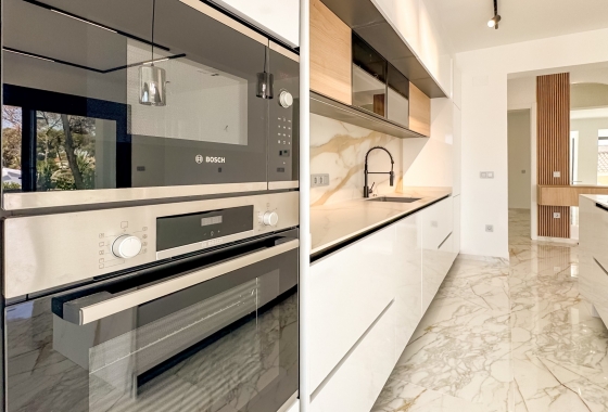 New Build - Villa - Torrevieja - Los Balcones - Los Altos del Edén