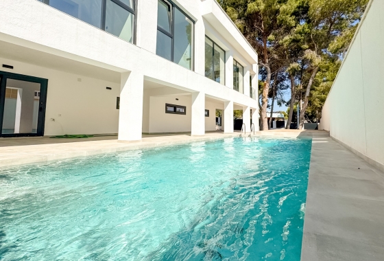 New Build - Villa - Torrevieja - Los Balcones - Los Altos del Edén