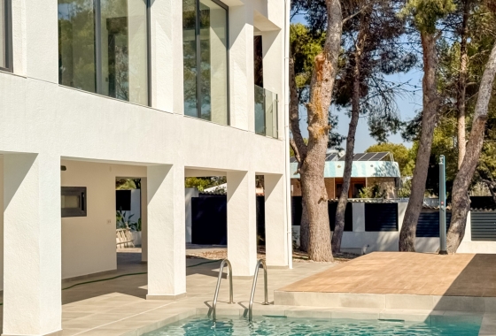 New Build - Villa - Torrevieja - Los Balcones - Los Altos del Edén