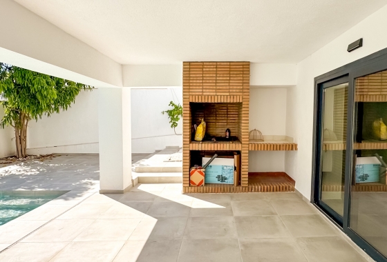 New Build - Villa - Torrevieja - Los Balcones - Los Altos del Edén