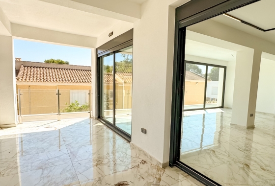New Build - Villa - Torrevieja - Los Balcones - Los Altos del Edén