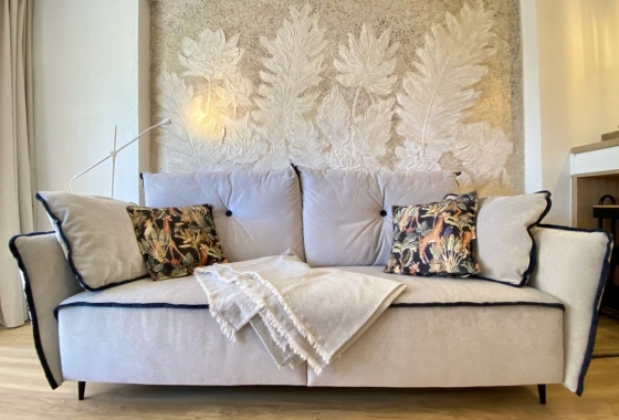 Resale - Apartment / flat - Torrevieja - LA MATA