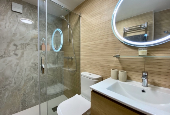 Resale - Apartment / flat - Torrevieja - LA MATA