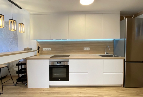 Resale - Apartment / flat - Torrevieja - LA MATA