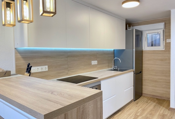 Resale - Apartment / flat - Torrevieja - LA MATA