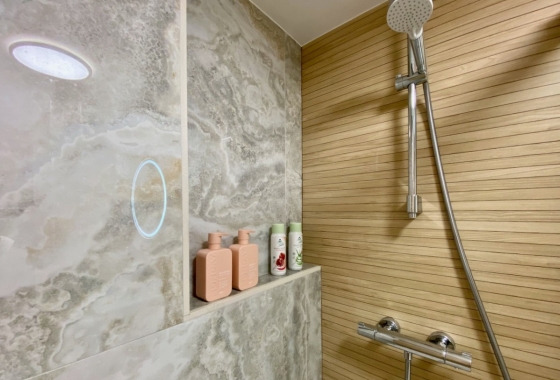 Resale - Apartment / flat - Torrevieja - LA MATA