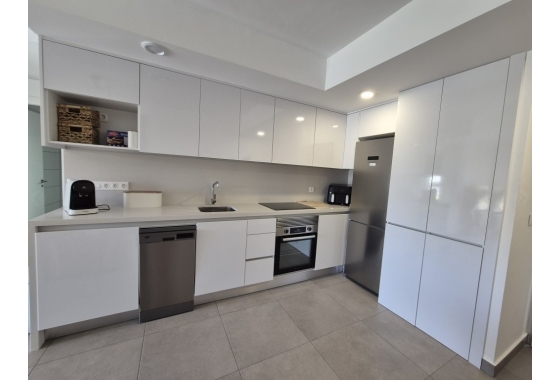 Resale - Apartment / flat - Villamartin